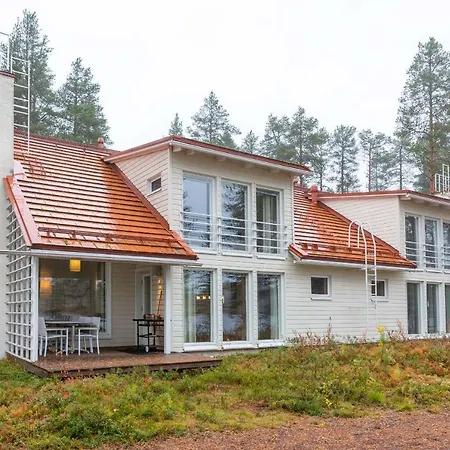 Holiday Club Kuusamon Tropiikki Apartments Exterior photo