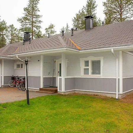 Holiday Club Kuusamon Tropiikki Apartments Exterior photo