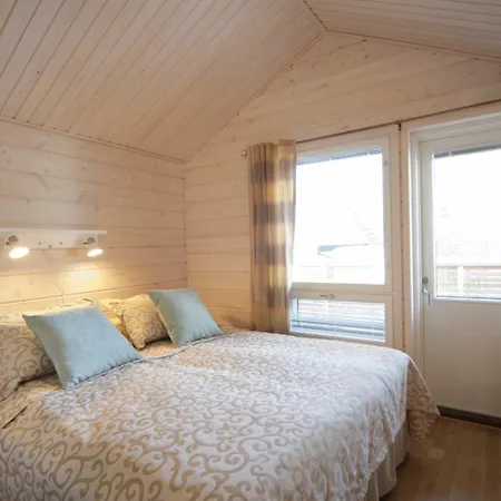 Holiday Club Kuusamon Tropiikki Apartments Exterior photo