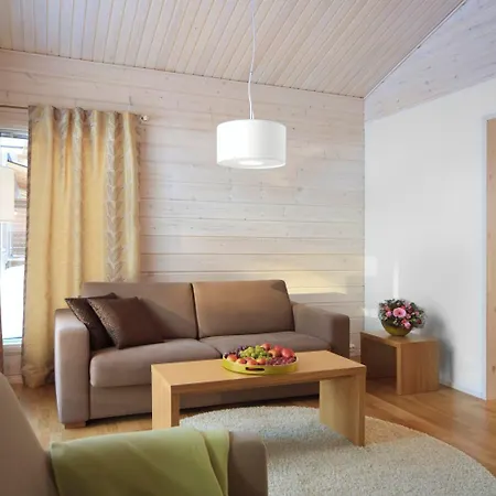 Holiday Club Kuusamon Tropiikki Apartments Exterior photo