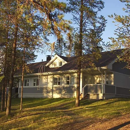 Holiday Club Kuusamon Tropiikki Apartments Exterior photo