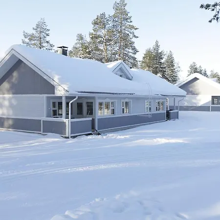 Holiday Club Kuusamon Tropiikki Apartments Exterior photo