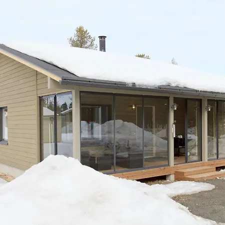 Holiday Club Kuusamon Tropiikki Apartments Exterior photo