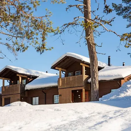 Holiday Club Kuusamon Tropiikki Apartments Exterior photo