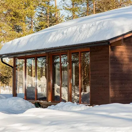 Holiday Club Kuusamon Tropiikki Apartments Exterior photo