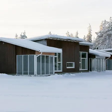 Holiday Club Kuusamon Tropiikki Apartments Exterior photo