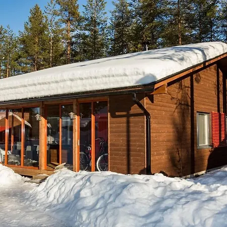 Holiday Club Kuusamon Tropiikki Apartments Exterior photo