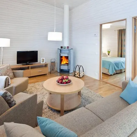 Holiday Club Kuusamon Tropiikki Apartments Exterior photo