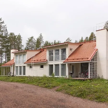 Holiday Club Kuusamon Tropiikki Apartments Exterior photo