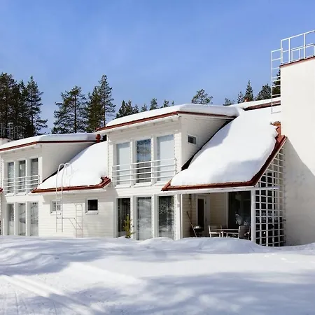 Holiday Club Kuusamon Tropiikki Apartments Exterior photo