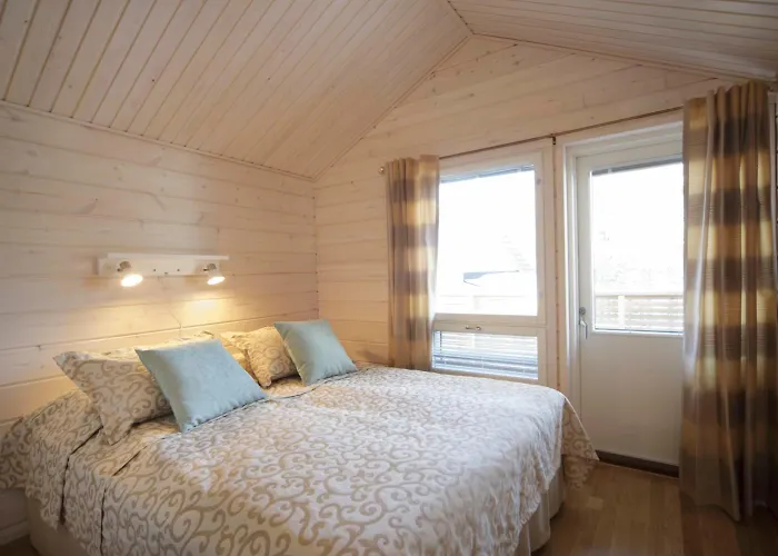 Holiday Club Kuusamon Tropiikki Apartments