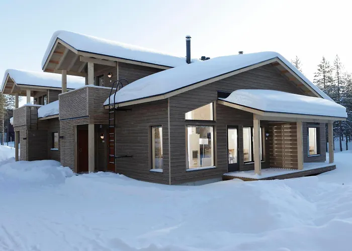 Holiday Club Kuusamon Tropiikki Apartments