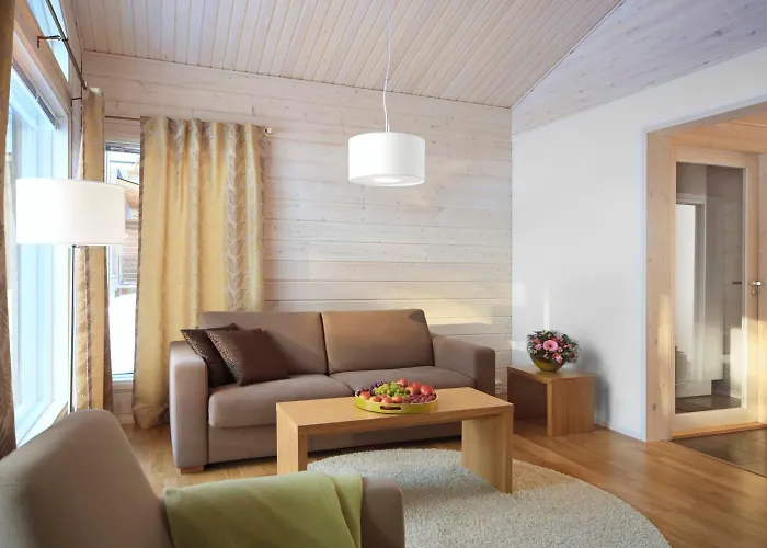 Holiday Club Kuusamon Tropiikki Apartments