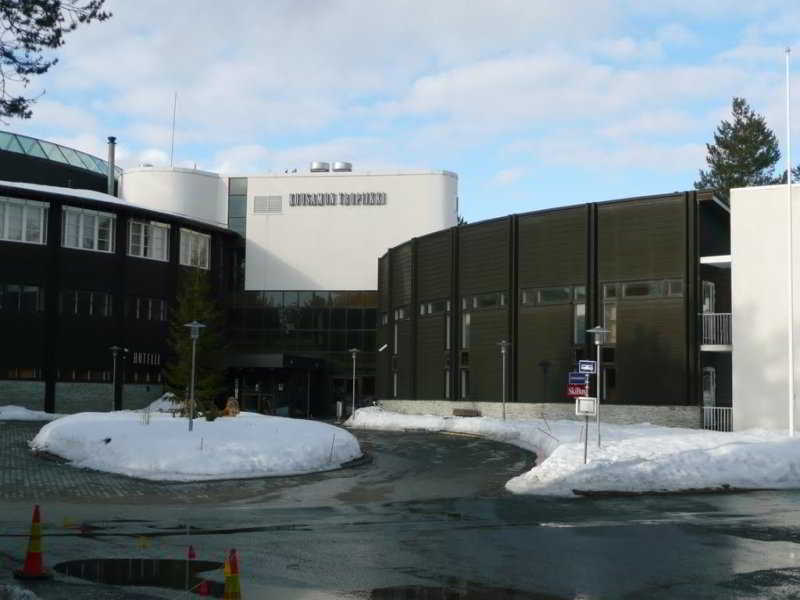 Apartment Club Kuusamon Tropiikki Kuusamo
