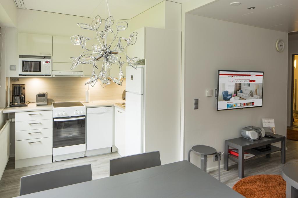 Club Kuusamon Tropiikki Apartment