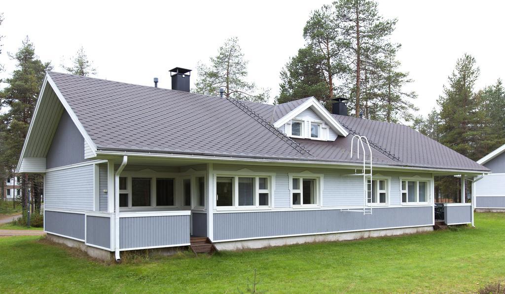 Apartamento Club Kuusamon Tropiikki