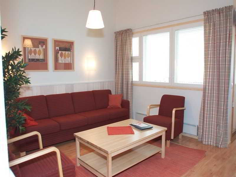 Club Kuusamon Tropiikki Apartment