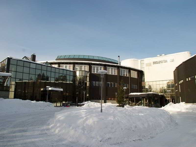 Club Kuusamon Tropiikki Apartment *