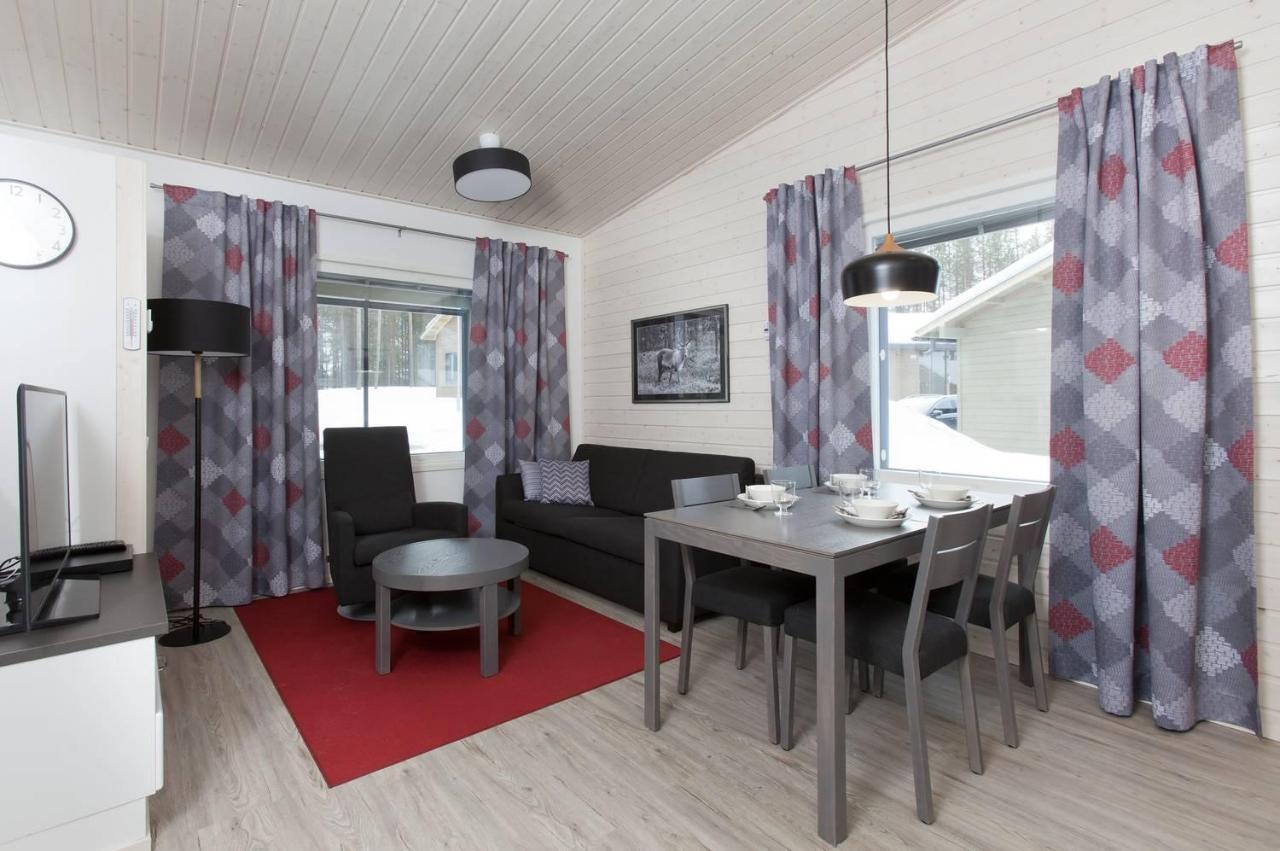 Apartment Club Kuusamon Tropiikki Kuusamo